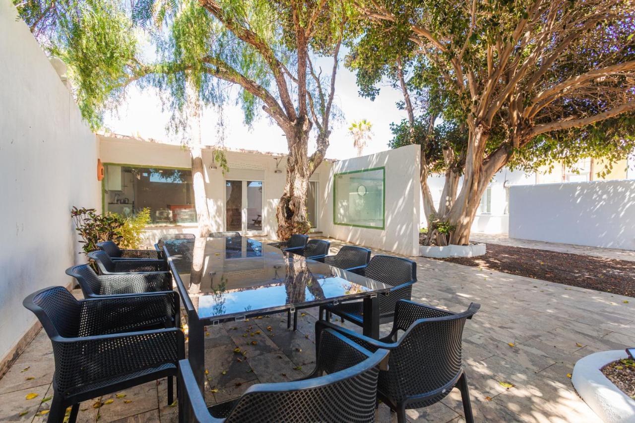 Alamos Park-Stunning Villa In Huge Private Grounds سان ميغيل ذي أبونا المظهر الخارجي الصورة