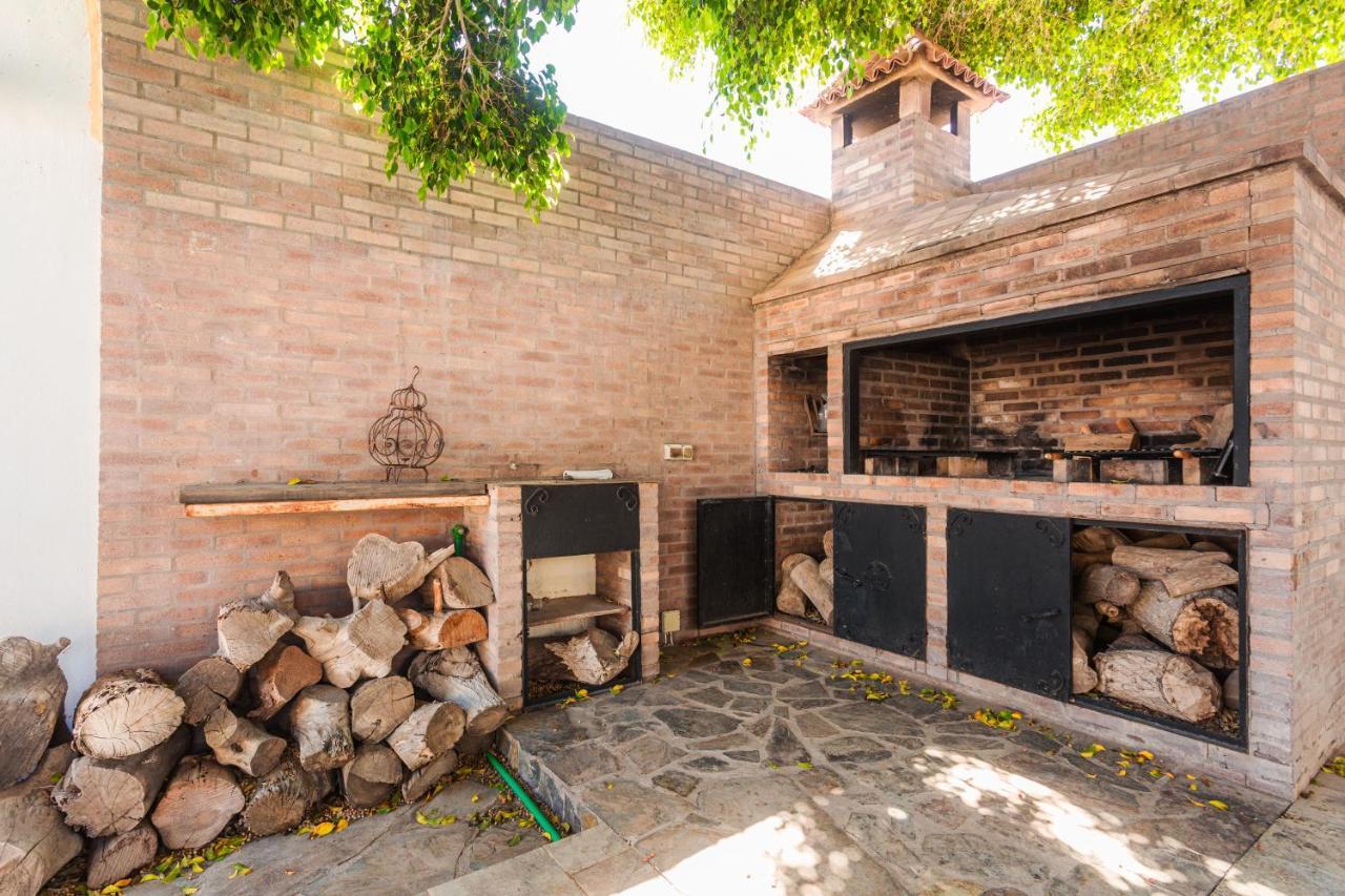 Alamos Park-Stunning Villa In Huge Private Grounds سان ميغيل ذي أبونا المظهر الخارجي الصورة