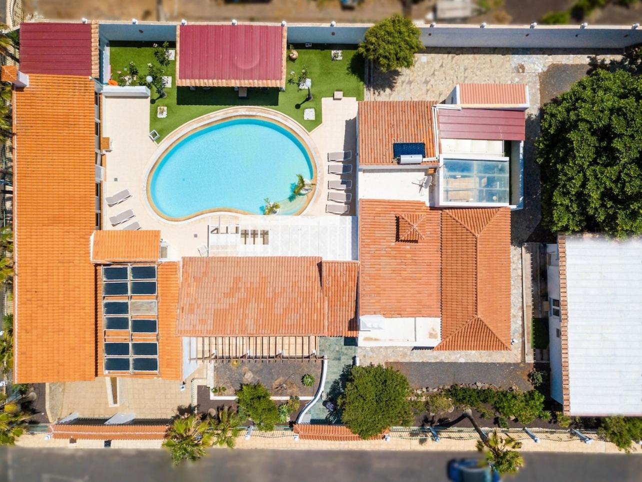 Alamos Park-Stunning Villa In Huge Private Grounds سان ميغيل ذي أبونا المظهر الخارجي الصورة